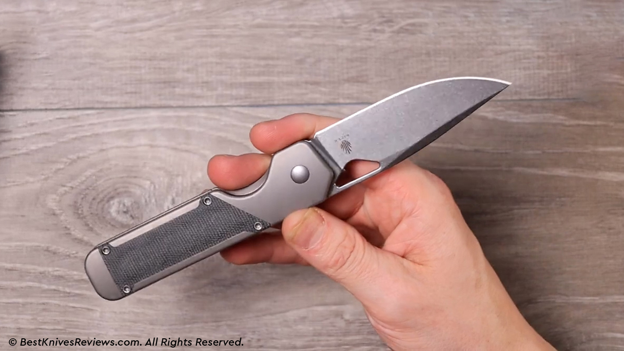 The blade of Kizer Militaw