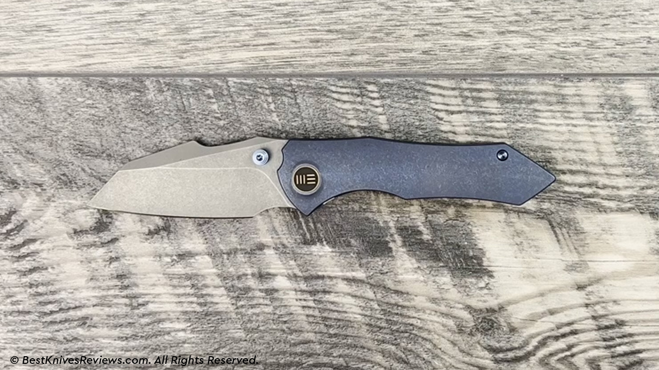 WE Knife High-Fin Review