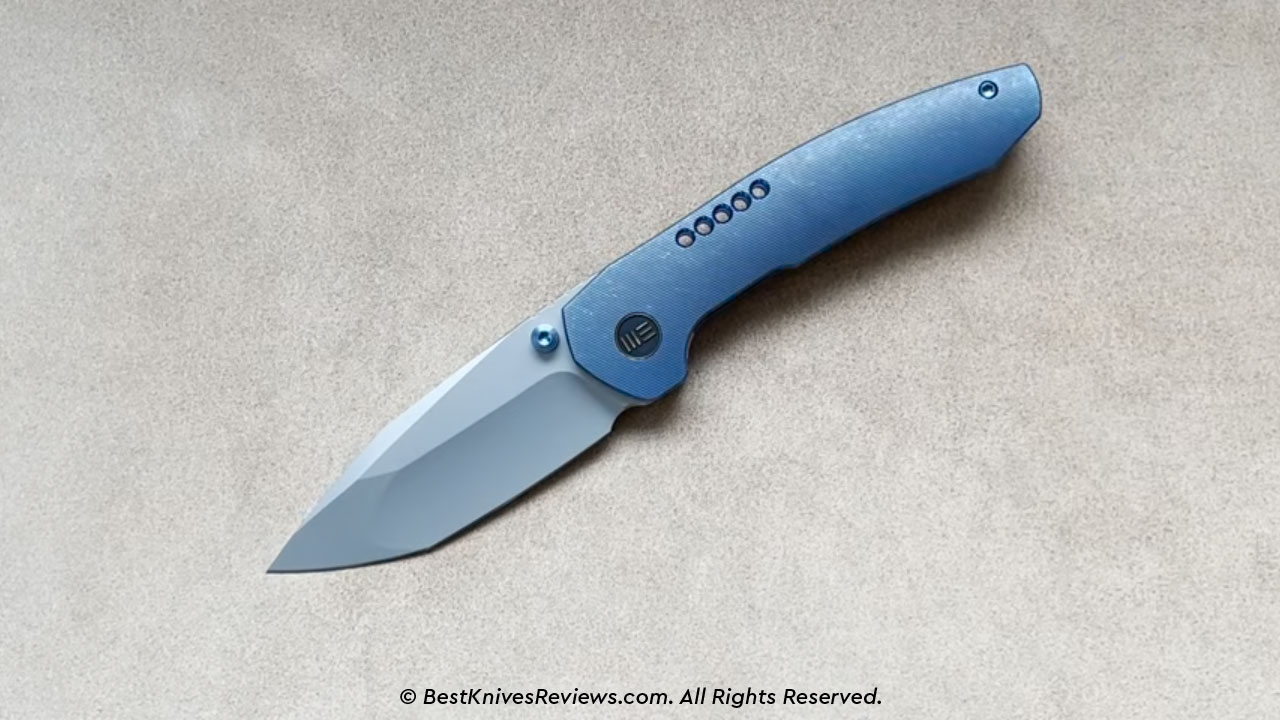 WE Knife Trogon Review