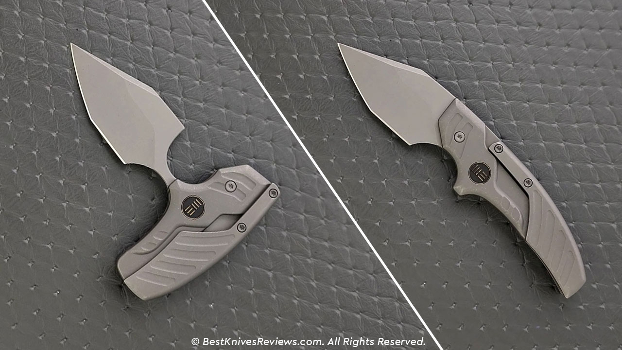 WE Knife Typhoeus Review