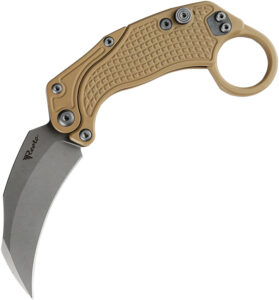 reate exo karambit tan