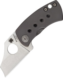 spyderco mcbee Review C236TIP