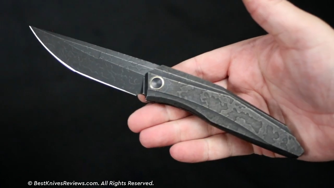 WE Knife Cybernetic Review